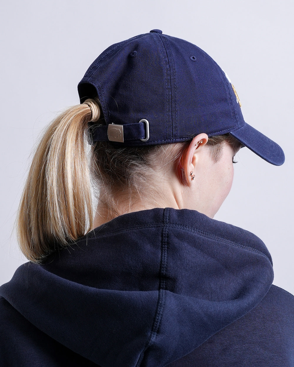 Cap 1860 Kölner Zoo Navy Erw.