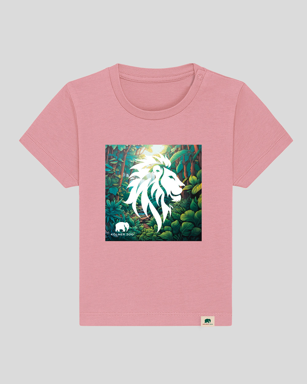 Baby Shirt Löwe