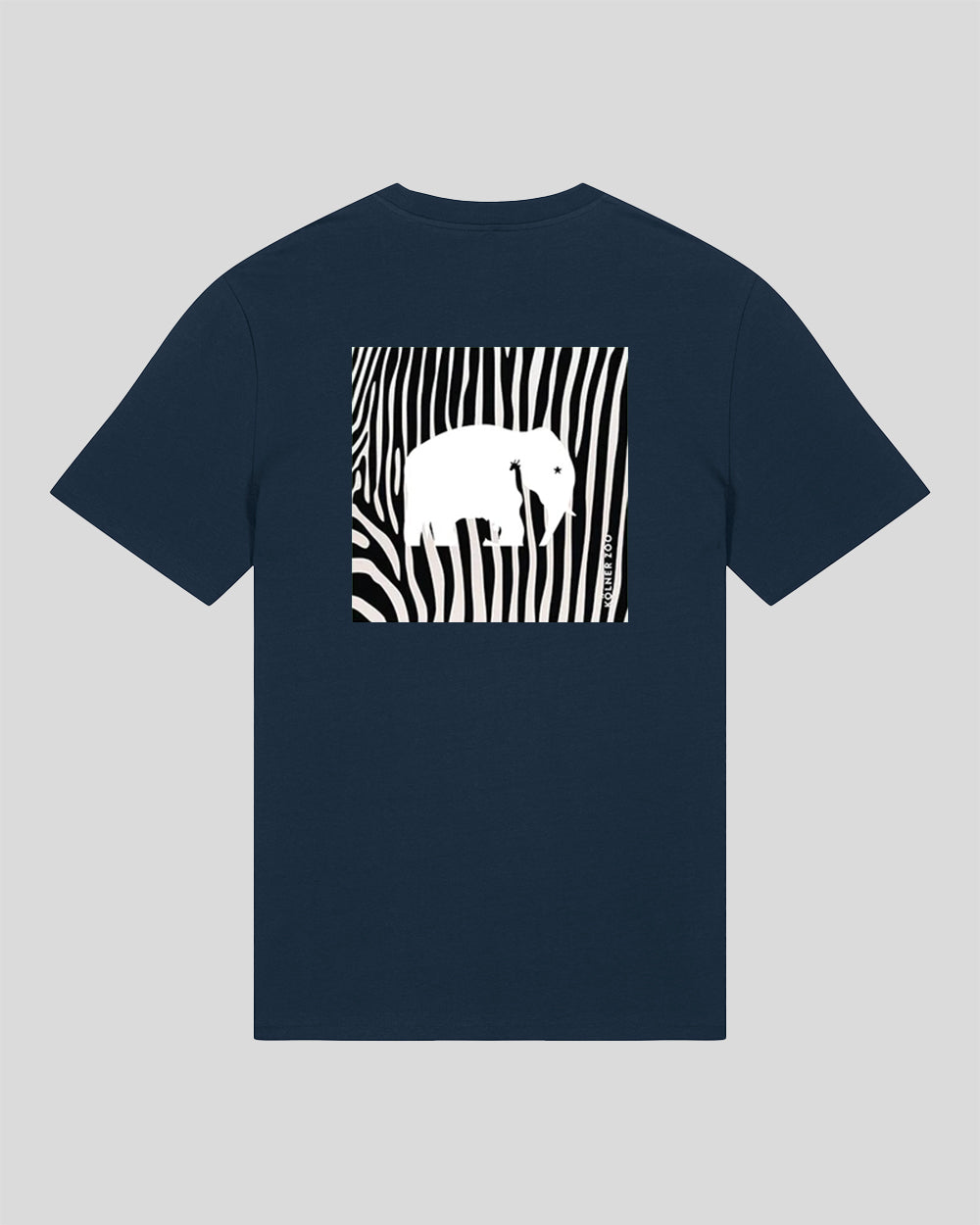 T-Shirt Logo Zebra