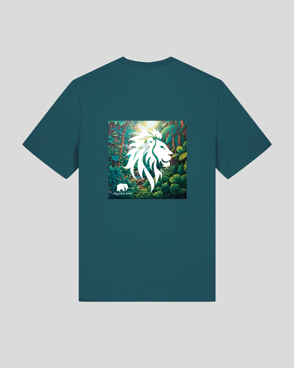 T-Shirt Logo Löwe