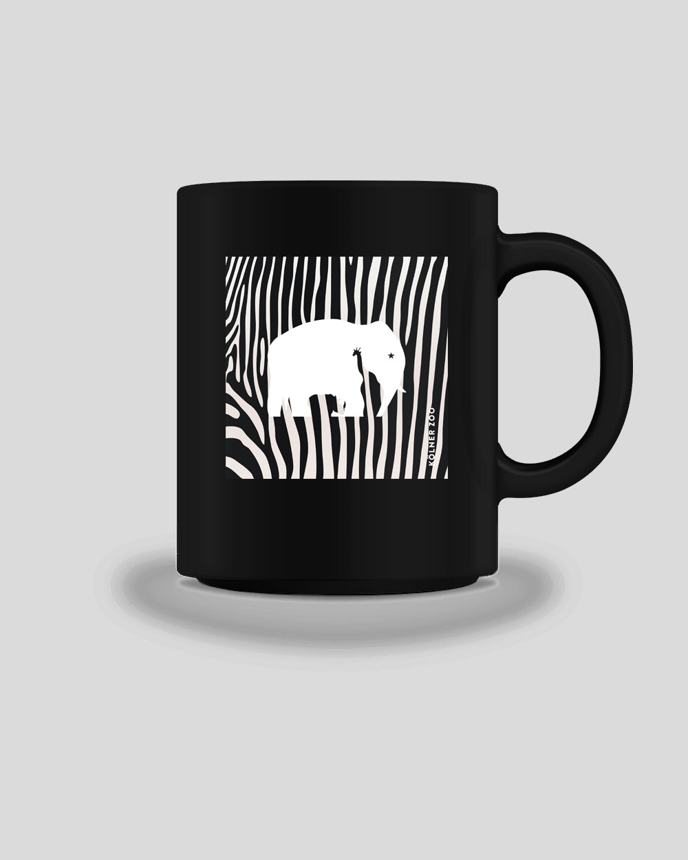 Tasse Logo Zebra